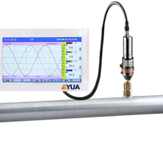 Dew point  sensor and  Dew Point Meter Screen (set)