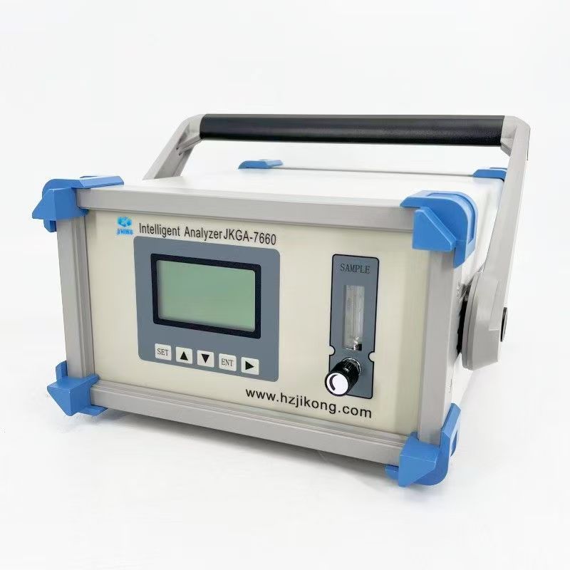 Portable Dew Point Meter