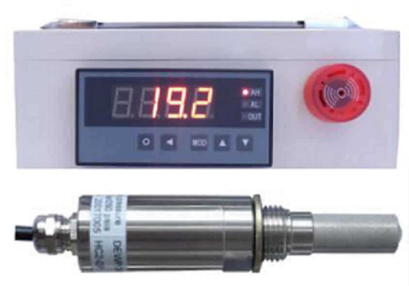 Dew Point Meter Kit(ully CFustomizable Measurement Ranges)