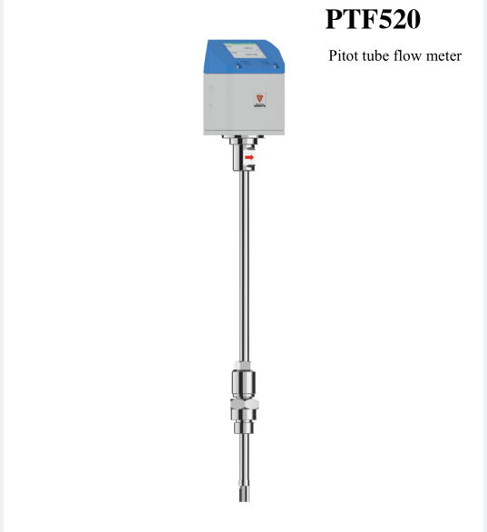 PTF 520 - Flow meter for compressed air and gases